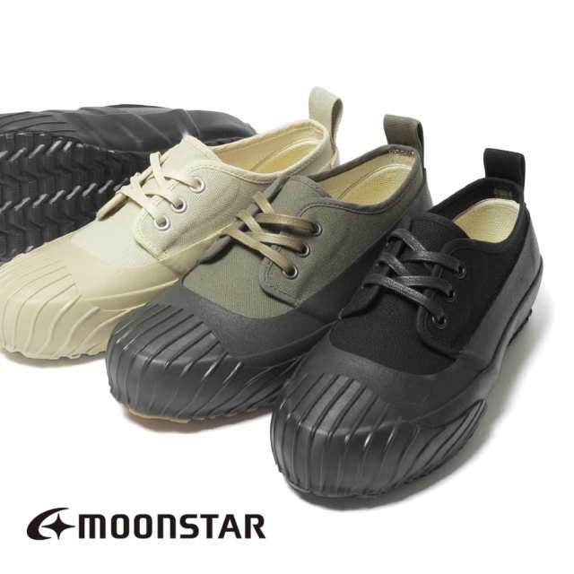 moonSTAR(ムーンスター)ALW LOW(オールウェザー ローカット)スニーカー シューズ レインシューズ 防水 靴