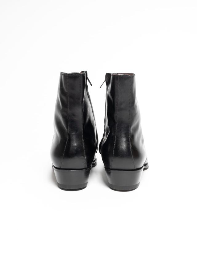 Le Yuccas(レユッカス)/Side zip boots(サイドジップブーツ)/メンズ