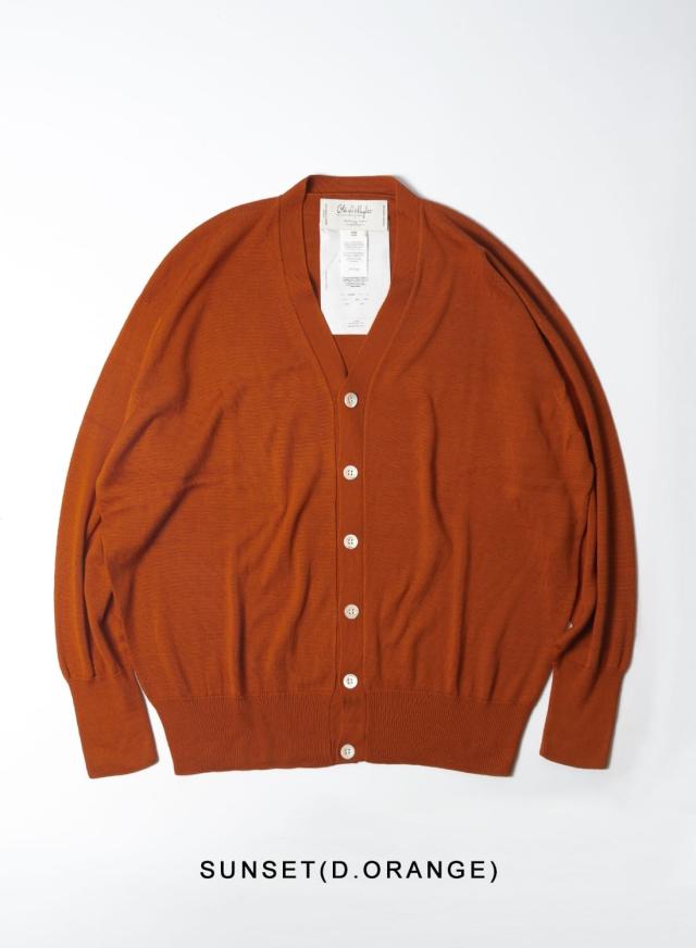 Olde H＆Daughter(オールドエイチアンドドーター)/SILK PLAIN STICH V