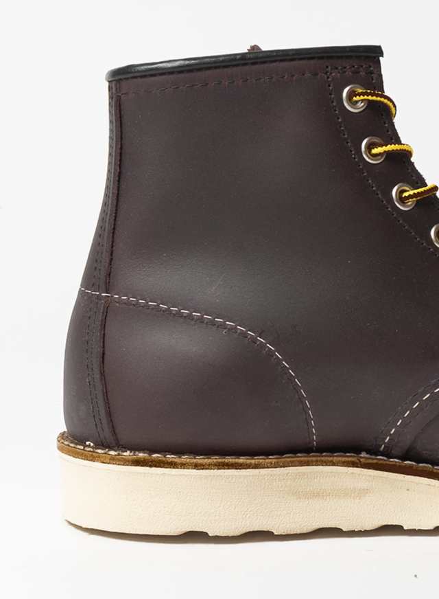 RED WING(レッドウィング)6 CLASSIC MOC(6インチ クラシック モック)#8847 Eワイズ 本革 レザー ブーツ  ワークブーツの通販はau PAY マーケット - MOONLOID au PAY マーケット店 | au PAY マーケット－通販サイト