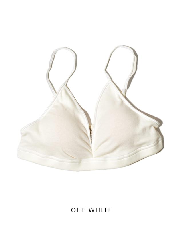 SoupleLuz（スープレルース）NON-WIRE SOFT BRA（ノンワイヤー ソフト