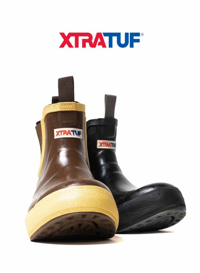 XTRATUF(エクストラタフ) Legacy Deck Boot Womens(レガシー デッキ