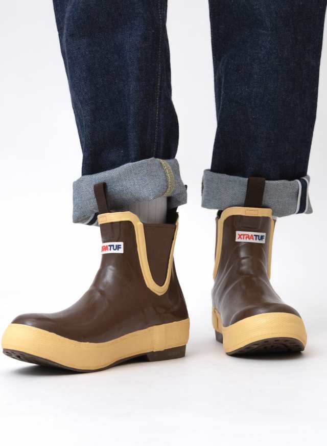 XTRATUF(エクストラタフ) Legacy Deck Boot Womens(レガシー デッキ