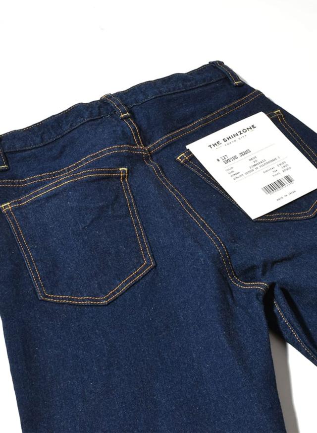 Shinzone シンゾーン エンパイアジーンズ EMPIRE JEANS ジーンズ