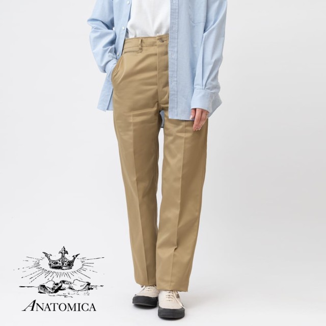 アナトミカ ANATOMICA メンズ CHINO2 2 チノ2 チノパン トラウザー チノトラウザー