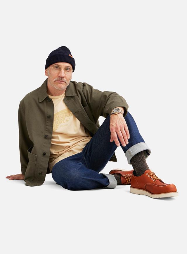 RED WING(レッドウィング)CLASSIC MOC OXFORD(クラシックモック