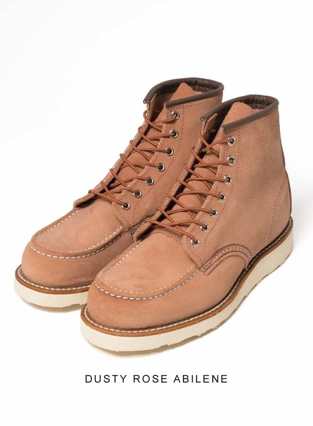 RED WING(レッドウィング)6CLASSIC MOC(6インチクラシックモック RED WING(レッドウィング)6CLASSIC MOC(6インチクラシックモック