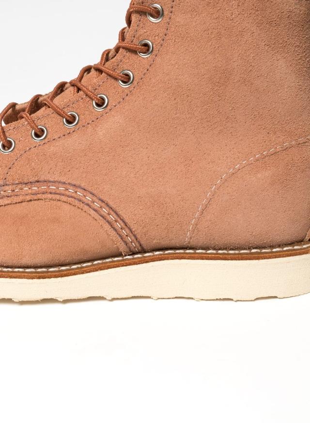 RED WING(レッドウィング)6CLASSIC MOC 8208(6インチクラシックモック
