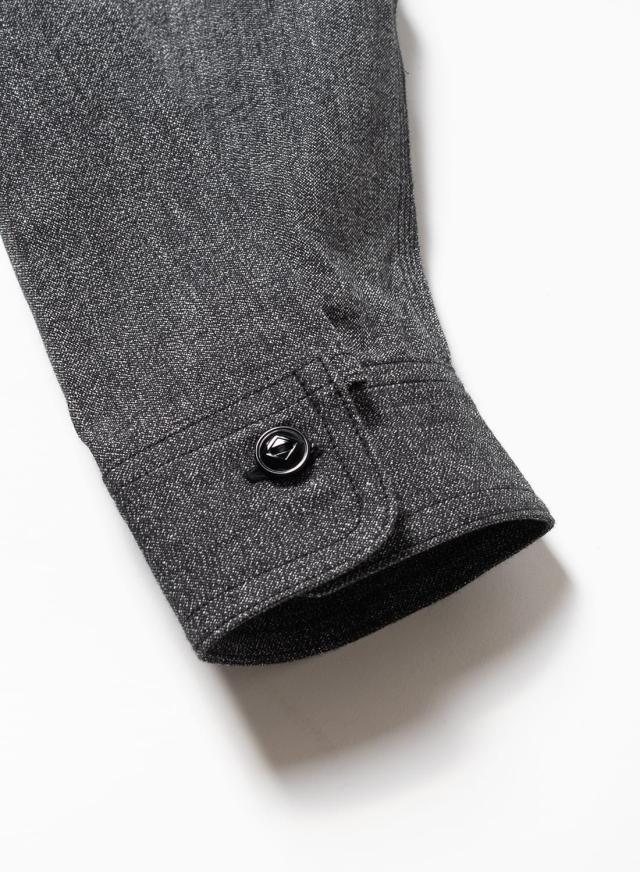 BIG YANK ブラックシャンブレーシャツ サイズ13 山ポケ ガチャポケ Warehouse 35summers デッドストック！vintage BIG YANKブラックシャンブレーシャツ