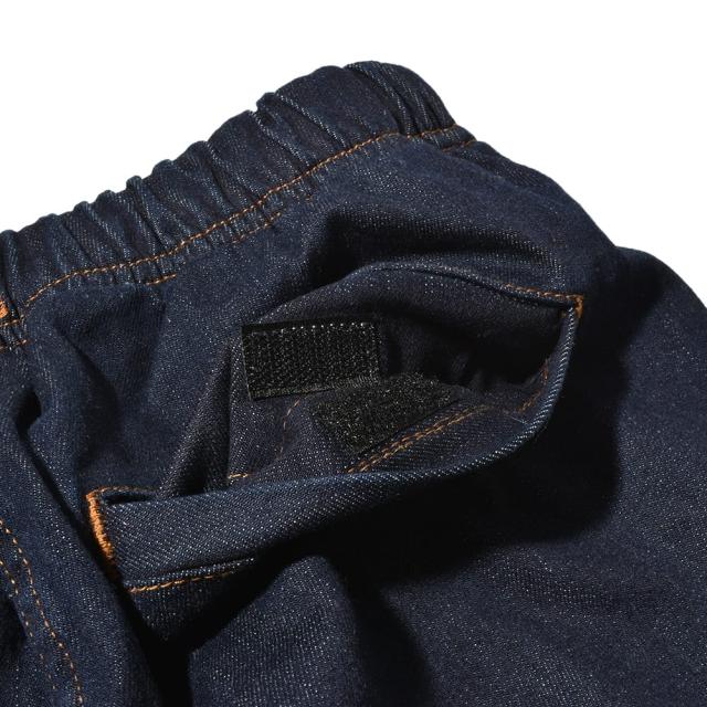 グラミチ ストレッチ デニム NN-パンツ クロップド GRAMICCI STRETCH DENIM NN-PANT CROPPED NNパンツ ナローパンツ クライミングパンツ ロングパンツ ジャストカット メンズ 交換送料無料 定番アイテム 大きいサイズの通販は
