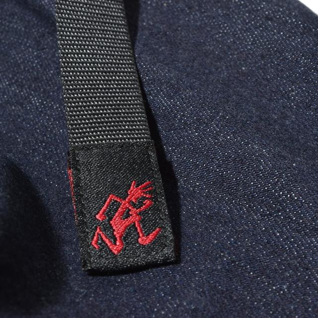 グラミチ ストレッチ デニム NN-パンツ クロップド GRAMICCI STRETCH DENIM NN-PANT CROPPED NNパンツ ナローパンツ クライミングパンツ ロングパンツ ジャストカット メンズ 交換送料無料 定番アイテム 大きいサイズの通販は