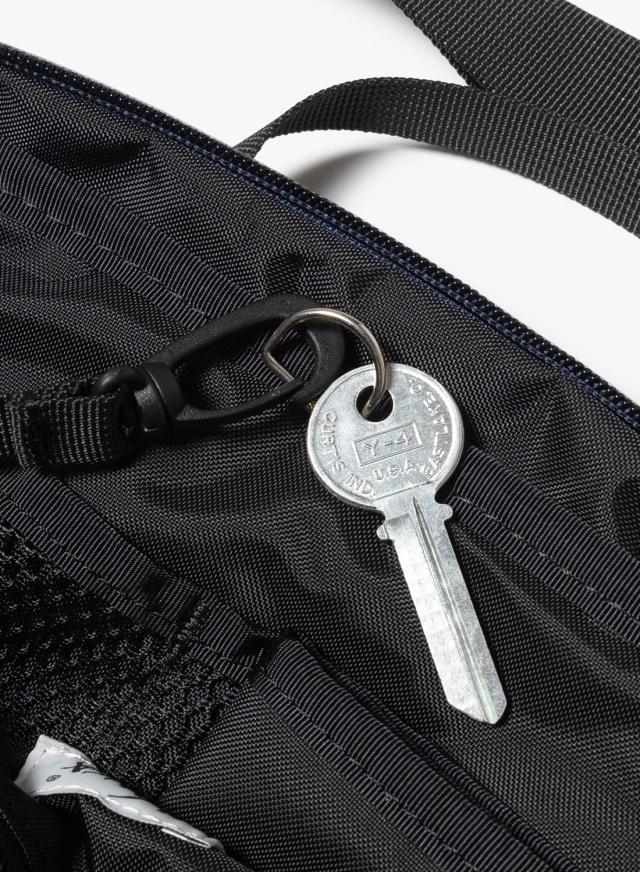 【新品未使用袋タグ付き】NANGA×SUBU 26.0-27.5cnブラック NANGA(ナンガ)NANGA×TEMPRA AURORA TEX SHOULDER BAG(ナンガ