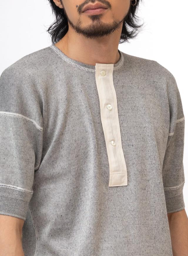 Olde Homesteader(オールドホームステッダー)/Interknit Rib Henly