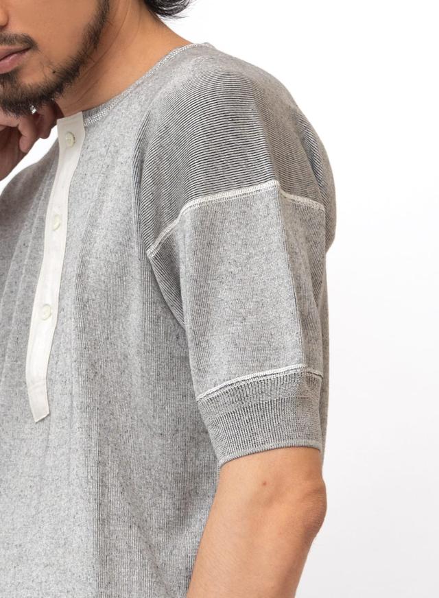 Olde Homesteader(オールドホームステッダー)/Interknit Rib Henly