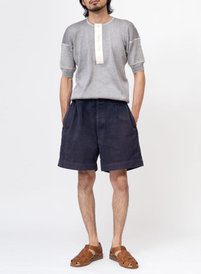 Olde Homesteader(オールドホームステッダー)/Interknit Rib Henly