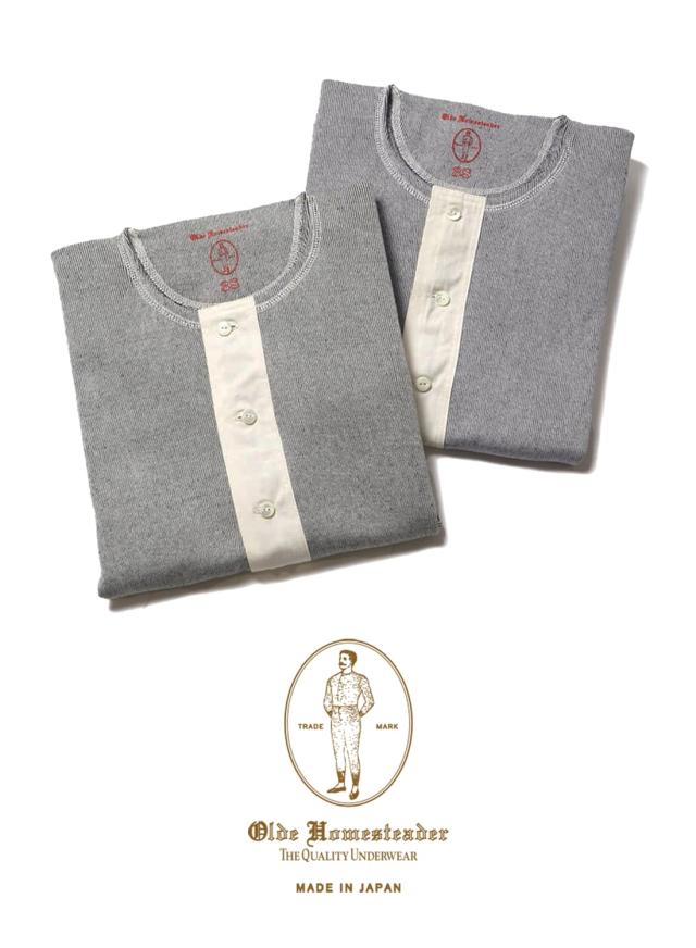 Olde Homesteader(オールドホームステッダー)/Interknit Rib Henly