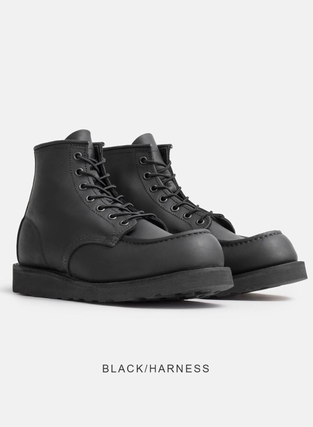 RED WING(レッドウィング)6CLASSIC MOC(6インチクラシックモック RED WING(レッドウィング)6CLASSIC MOC(6インチクラシックモック