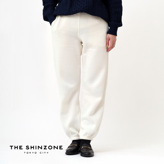 Shinzone シンゾーン COMMON SWEAT PANTS 22AMSCU13 22MMSCU12 22AMSCU03 コモン スウェットパンツ レディース