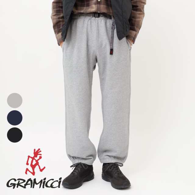 GRAMICCI（グラミチ）CLASSIC GRAMICCI SWEATPANT（クラシック グラミチ スウェットパンツ）パンツ スウェット ヘビーウェイト ルームウ