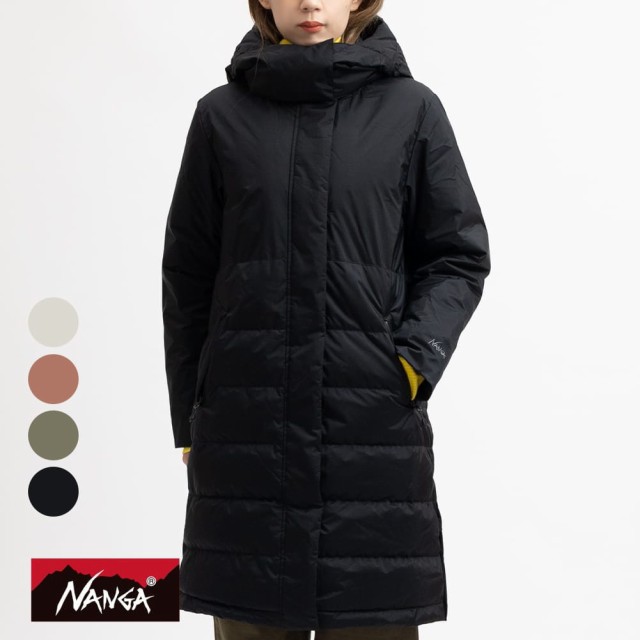 NANGA(ナンガ)/NANGA/AURORA TEX DOWN HALF COAT W(オーロラ テックス ダウンハーフコート ウィメンズ)/ダウンジャケット レディース オ