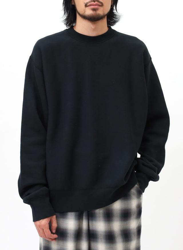 SOFT GOODS（ソフトグッズ）CREW NECK SWEAT（クルーネックスウェット