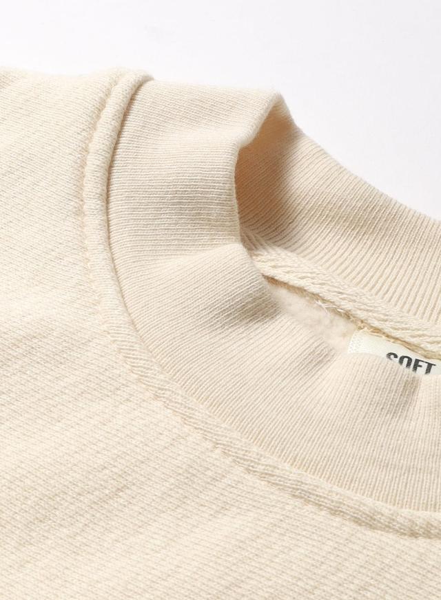 SOFT GOODS（ソフトグッズ）CREW NECK SWEAT（クルーネックスウェット