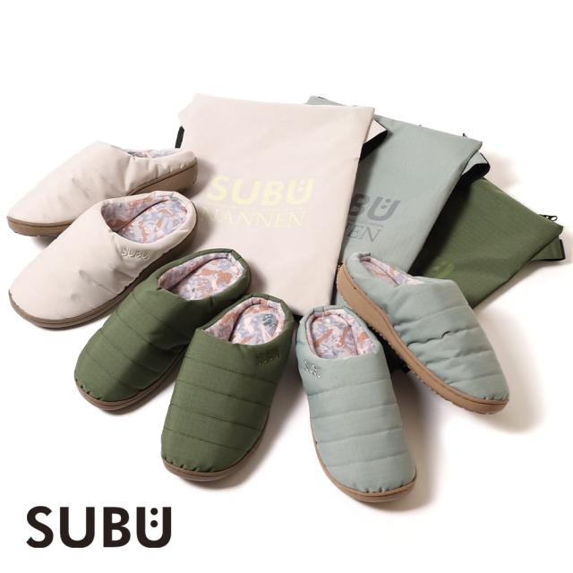 SUBU(スブ)/NANNEN Field(ナンネン フィールド)/サンダル 冬サンダル 冬のサンダル スリッパ 難燃 防寒 撥水 メンズ レディース ユニセックスの通販は 7,036円