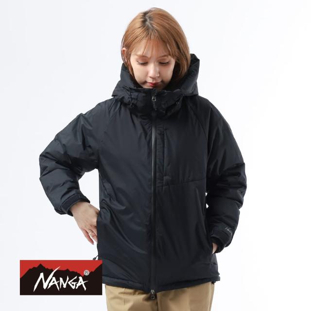 NANGA(ナンガ)/AURORA TEX DOWN JACKET W(オーロラ テックス ダウン ジャケット ウィメンズ)/レディース ダウンジャケット アウター オーロラテックス ND2442-1A005-Aの通販は