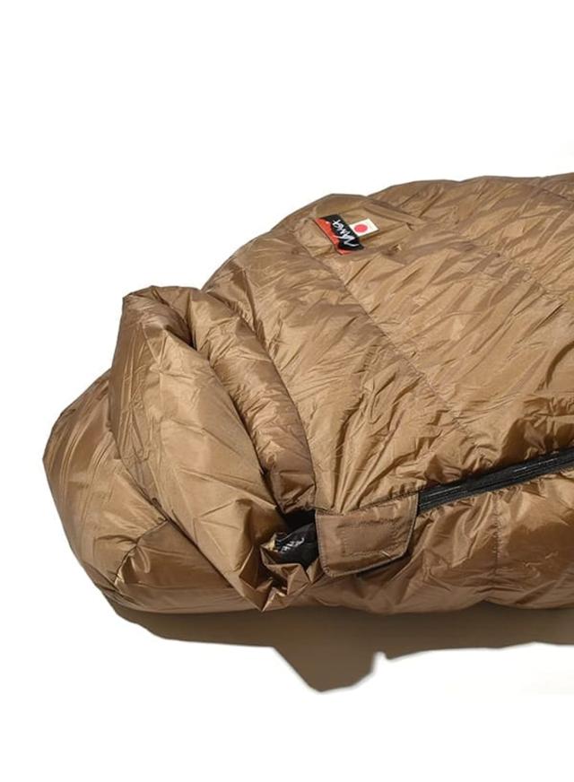 NANGA（ナンガ）LEVEL8 -23 AURORA TEX LIGHT SLEEPING BAG（レベル8 -23 オーロラテックスライト スリーピングバッグ） シュラフ 寝袋 マミー型 NML NANGA MOUNTAIN LABORATORY ナンガマウンテンラボラトリー
