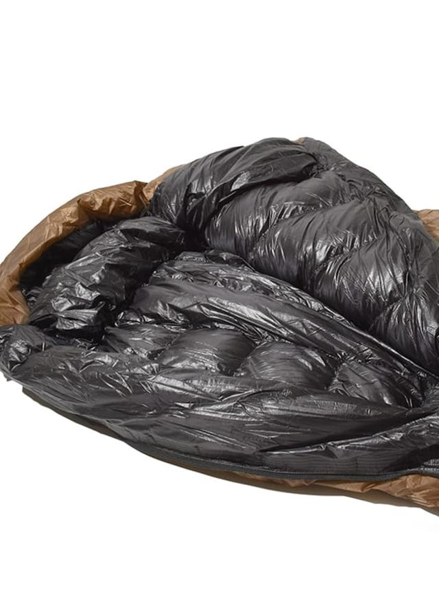 NANGA（ナンガ）LEVEL8 -23 AURORA TEX LIGHT SLEEPING BAG（レベル8 -23 オーロラテックスライト スリーピングバッグ） シュラフ 寝袋 マミー型 NML NANGA MOUNTAIN LABORATORY ナンガマウンテンラボラトリー