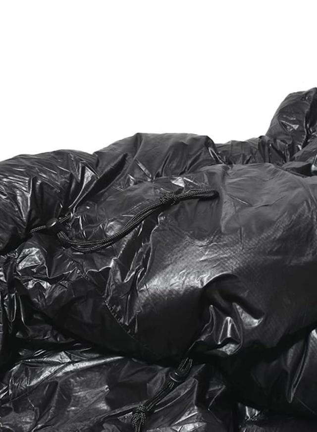 ナンガ NANGA レベル8 -20 UDD LEVEL8 -20 シュラフ 寝袋 マミー型 NML NANGA MOUNTAIN LABORATORY ナンガマウンテンラボラトリー