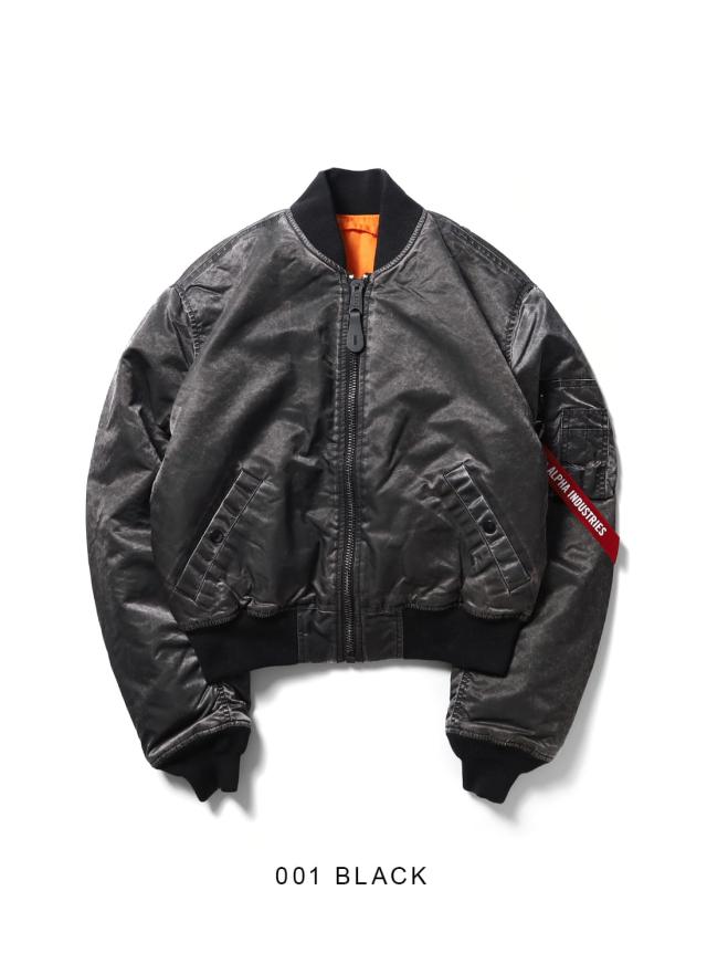 ALPHA INDUSTRIES(アルファ インダストリーズ)/MA-1 SCRATCH SHORT(MA