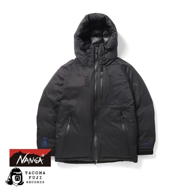 NANGA×TACOMA FUJI RECORDS EXCLUSIVE DOWN JACKET（ナンガ×タコマフジレコード エクスクルーシブ ダウンジャケット）24AW 30周年記念モデル 限定 オーロラテックス 防水 透湿 撥水 防風 ダウン ダックダウン 760FP
