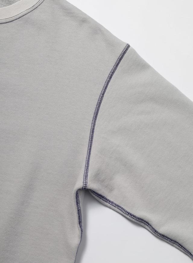 SCREEN STARS（スクリーンスターズ）Color stitch sweatshirt（カラー