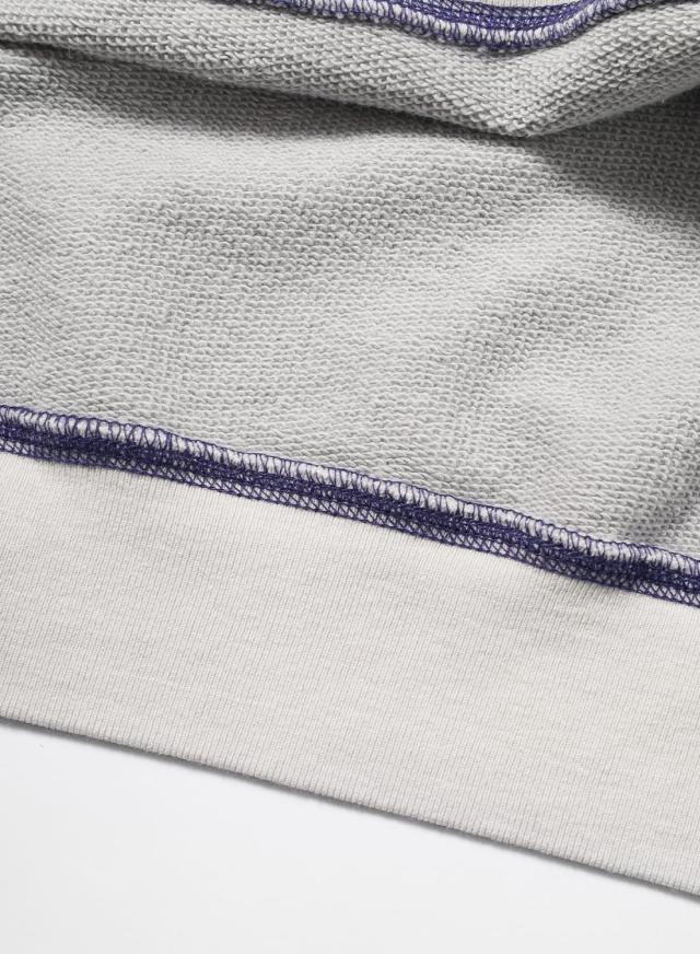 SCREEN STARS（スクリーンスターズ）Color stitch sweatshirt（カラー