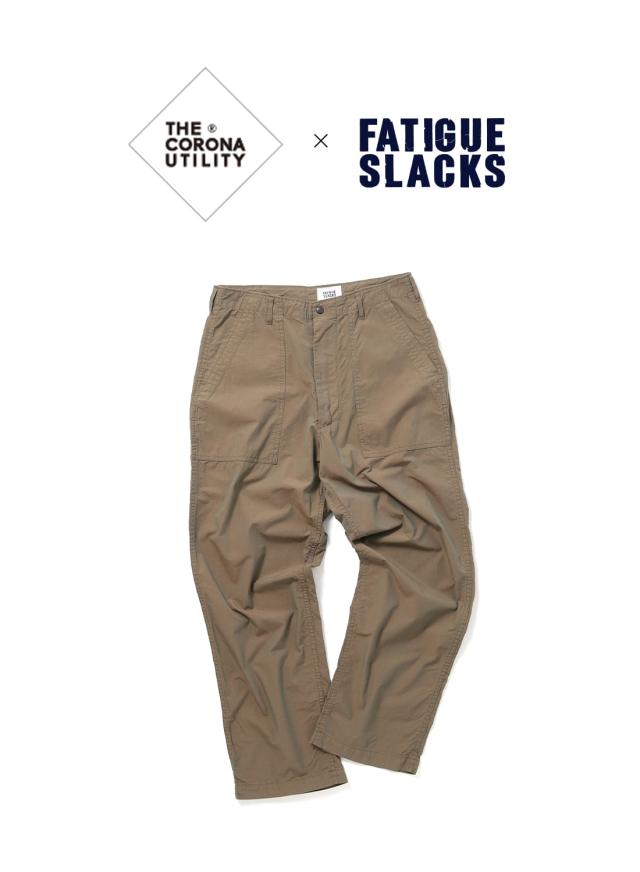 コロナ UTILITY SLACKS COTTON RIPSTOP LIGHT fp001-1100-1u.jpg
