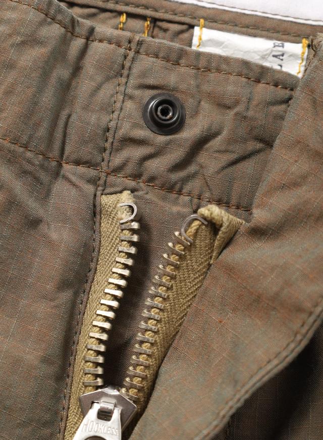 CORONA（コロナ）UTILITY SLACKS COTTON RIPSTOP LIGHT