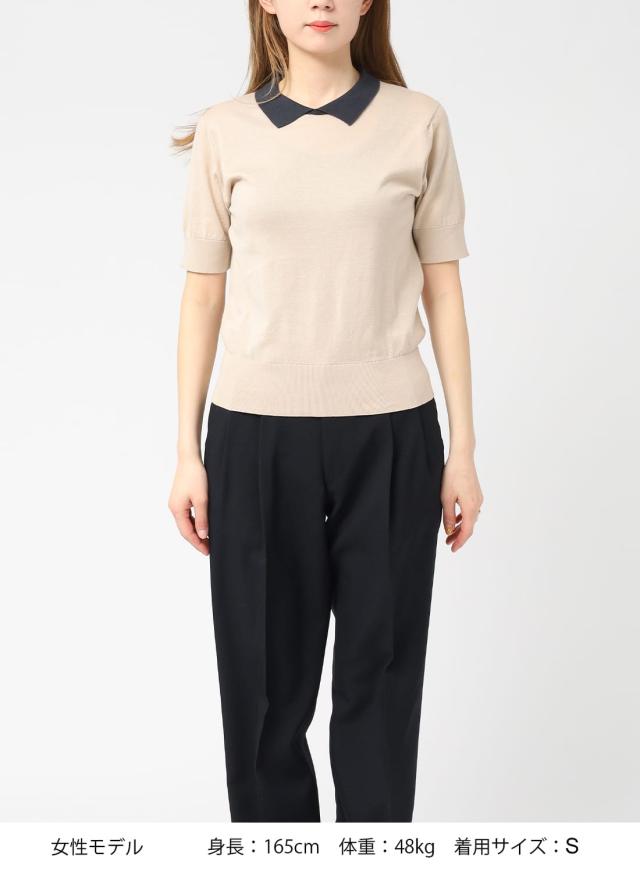 あす着] ボングスタ BONGUSTA 半袖シャツ 半袖オープンカラーシャツ