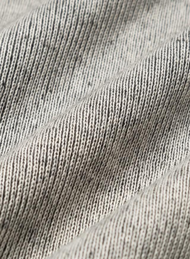 オールドホームステッダー Olde Homesteader Interknit Rib Henly Neck