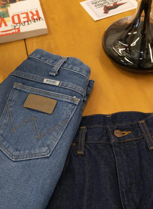 Wrangler ラングラー US ORIGINALS/ブーツカット フレアーパンツ ブーツカット ジーンズ デニムパンツ フレアパンツ センタープレスの通販は