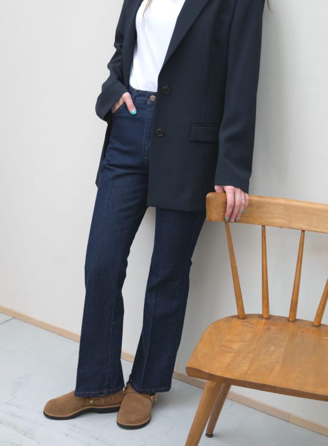 Wrangler ラングラー US ORIGINALS/ブーツカット フレアーパンツ ブーツカット ジーンズ デニムパンツ フレアパンツ センタープレスの通販は