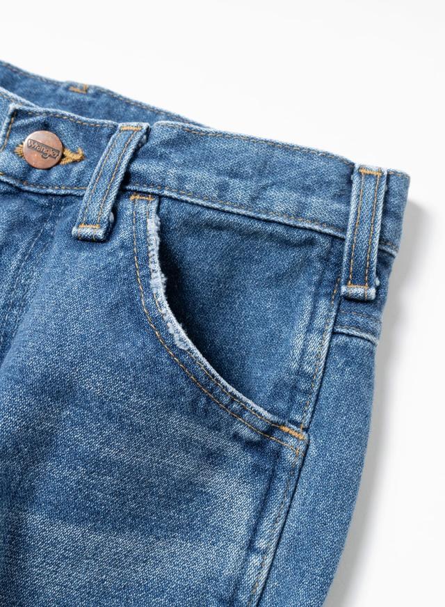 Wrangler ラングラー US ORIGINALS/ブーツカット フレアーパンツ ブーツカット ジーンズ デニムパンツ フレアパンツ センタープレスの通販は