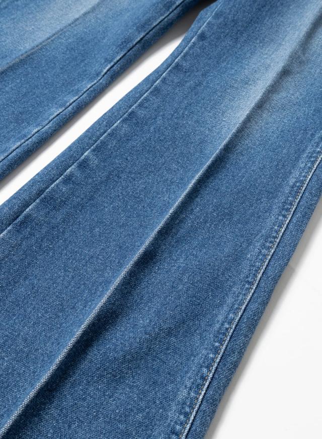 Wrangler ラングラー US ORIGINALS/ブーツカット フレアーパンツ ブーツカット ジーンズ デニムパンツ フレアパンツ センタープレスの通販は