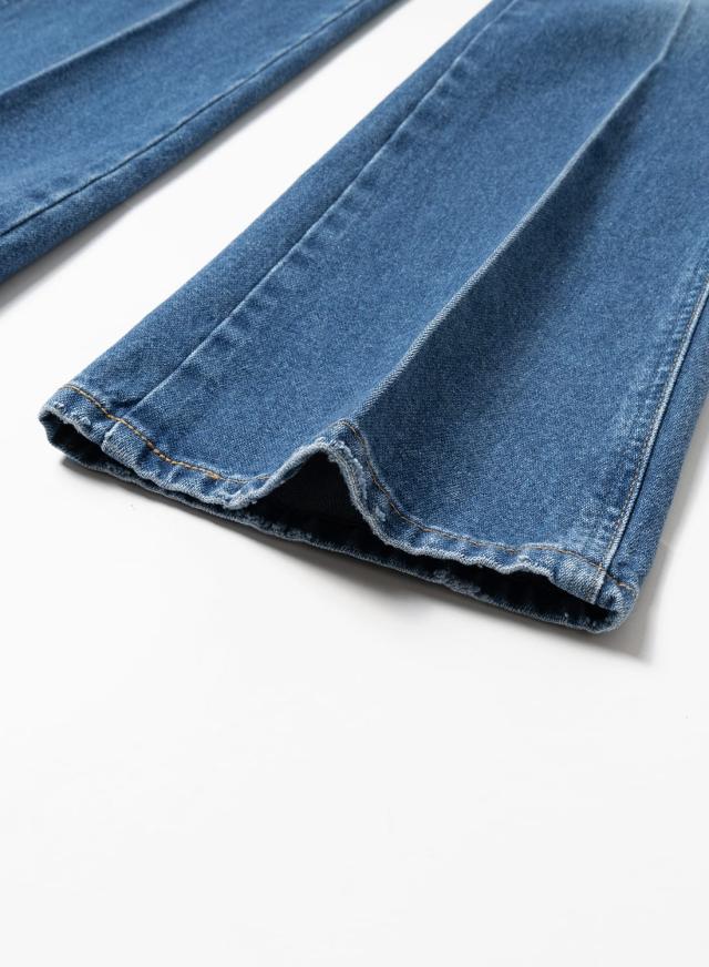 Wrangler ラングラー US ORIGINALS/ブーツカット フレアーパンツ ブーツカット ジーンズ デニムパンツ フレアパンツ センタープレスの通販は