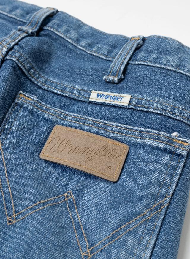 Wrangler ラングラー US ORIGINALS/ブーツカット フレアーパンツ ブーツカット ジーンズ デニムパンツ フレアパンツ センタープレスの通販は