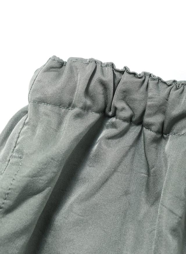 SEVEN BY SEVEN（セブンバイセブン）TRAINING PANTS - Silk / Nylon（トレーニングパンツ - シルク / ナイロン）25SS ミリタリー アメリカ軍 U.S.ARMY IPFU トレーニングパンツ