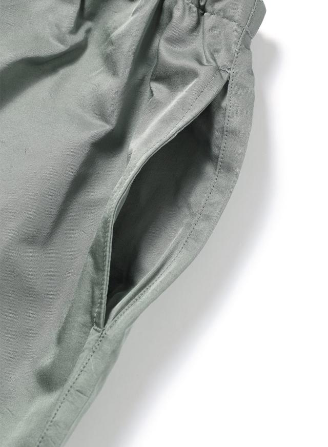 SEVEN BY SEVEN（セブンバイセブン）TRAINING PANTS - Silk / Nylon（トレーニングパンツ - シルク / ナイロン）25SS ミリタリー アメリカ軍 U.S.ARMY IPFU トレーニングパンツ
