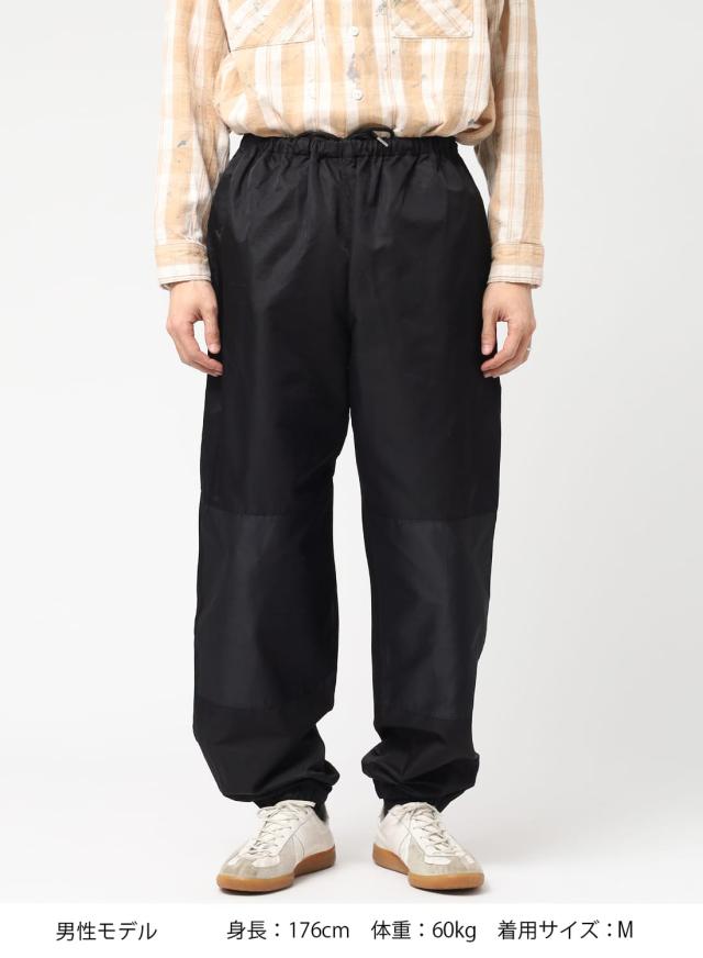 SEVEN BY SEVEN（セブンバイセブン）TRAINING PANTS - Silk / Nylon（トレーニングパンツ - シルク / ナイロン）25SS ミリタリー アメリカ軍 U.S.ARMY IPFU トレーニングパンツ