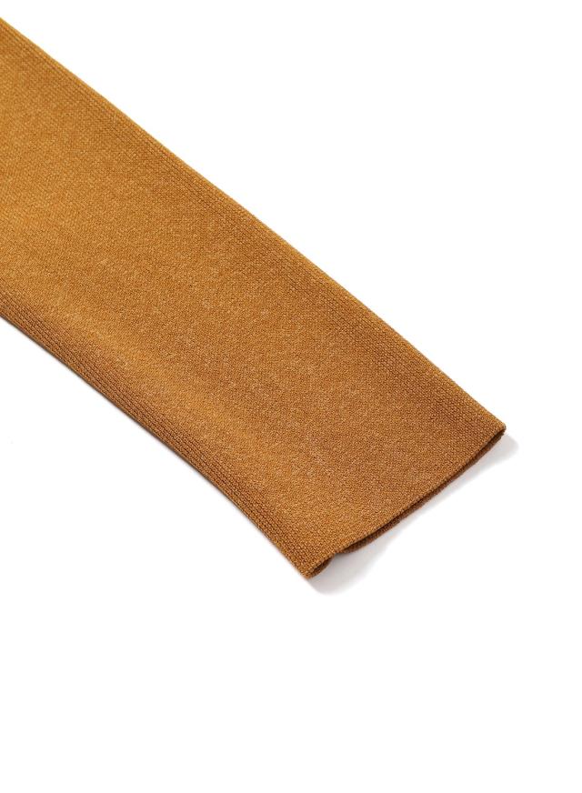 NICENICE MOMENT(ナイスナイス モーメント)/SQUARE NECK SHELL