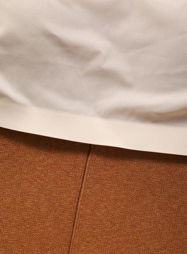 NICENICE MOMENT(ナイスナイス モーメント)/SQUARE NECK SHELL